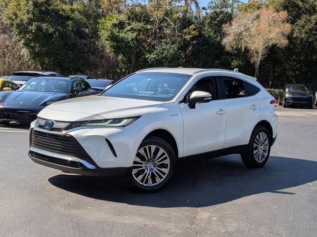 2021 Toyota Venza Limited AWD photo