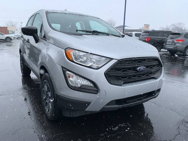 2021 Ford EcoSport S 4WD photo