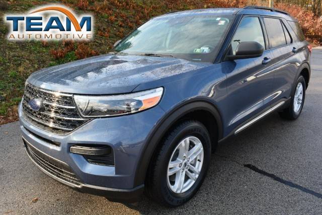 2021 Ford Explorer XLT 4WD photo
