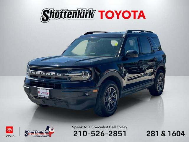 2021 Ford Bronco Sport Big Bend 4WD photo