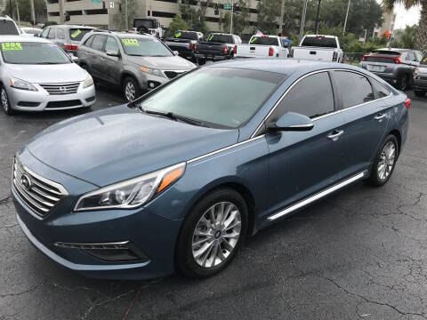 2015 Hyundai Sonata 2.4L Limited FWD photo