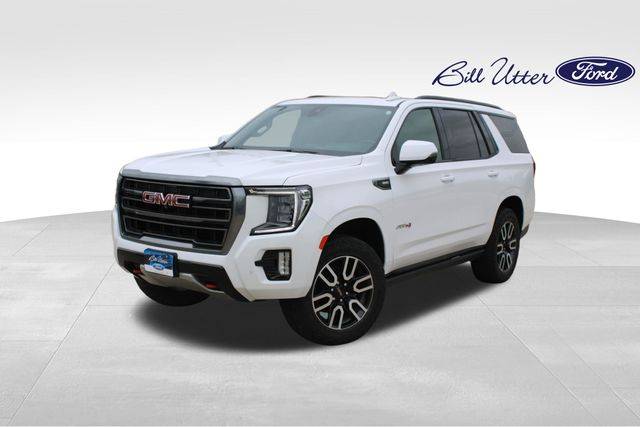 2021 GMC Yukon AT4 4WD photo