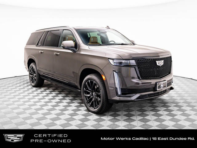 2021 Cadillac Escalade ESV Sport 4WD photo