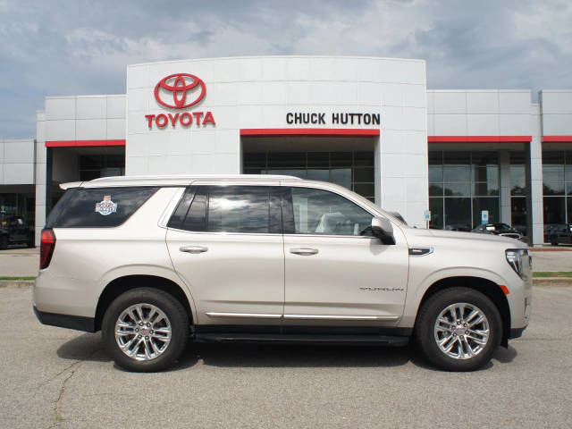2021 GMC Yukon SLT 4WD photo
