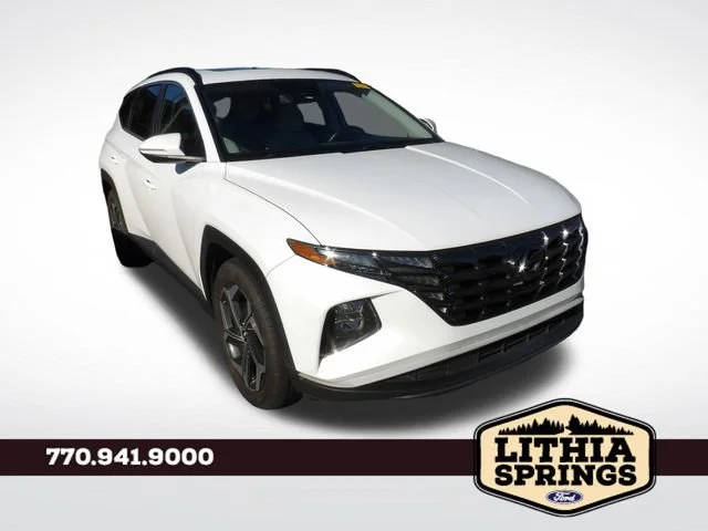 2022 Hyundai Tucson SEL FWD photo