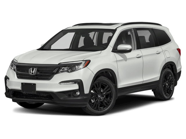 2021 Honda Pilot Special Edition AWD photo