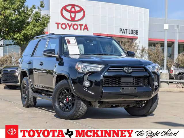 2021 Toyota 4Runner SR5 Premium RWD photo