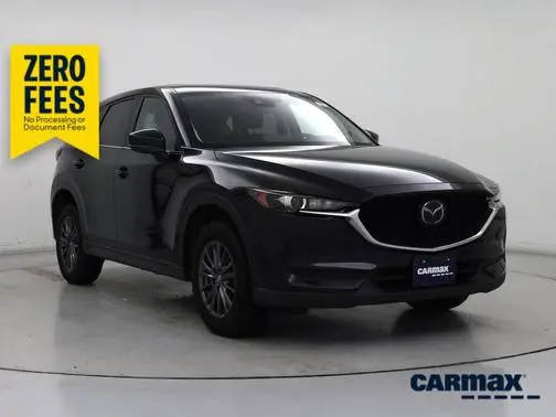 2021 Mazda CX-5 Touring FWD photo