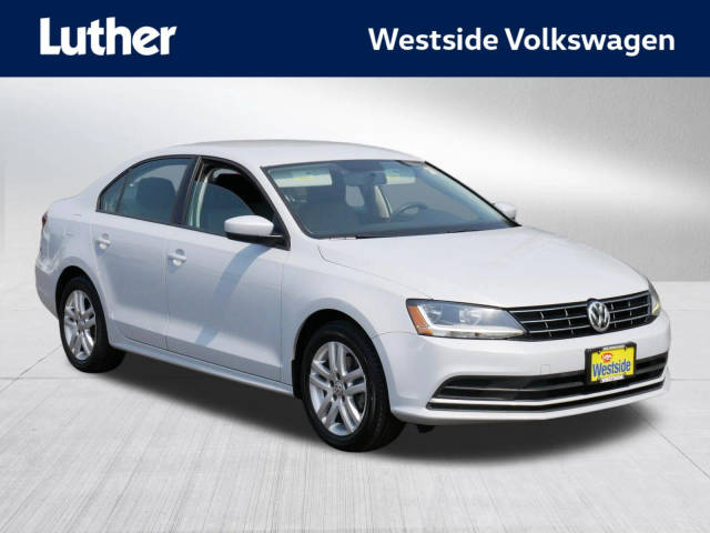2018 Volkswagen Jetta 1.4T S FWD photo