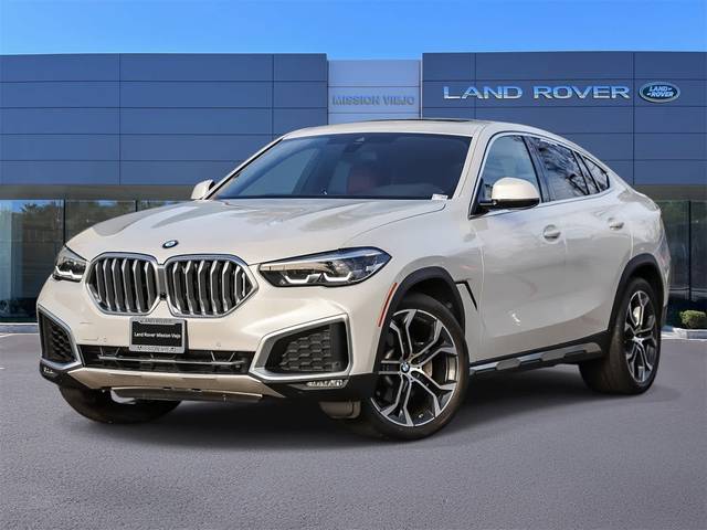 2021 BMW X6 xDrive40i AWD photo