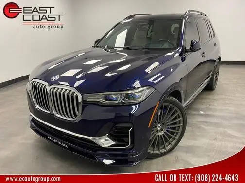2021 BMW X7 ALPINA XB7 AWD photo