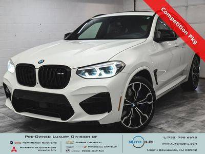 2021 BMW X4 M AWD photo