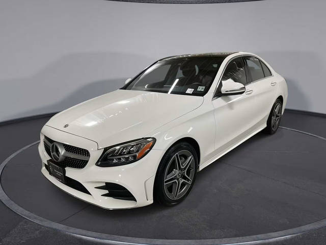 2021 Mercedes-Benz C-Class C 300 AWD photo