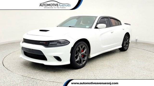 2019 Dodge Charger GT RWD photo