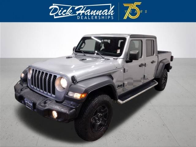 2021 Jeep Gladiator Sport 4WD photo