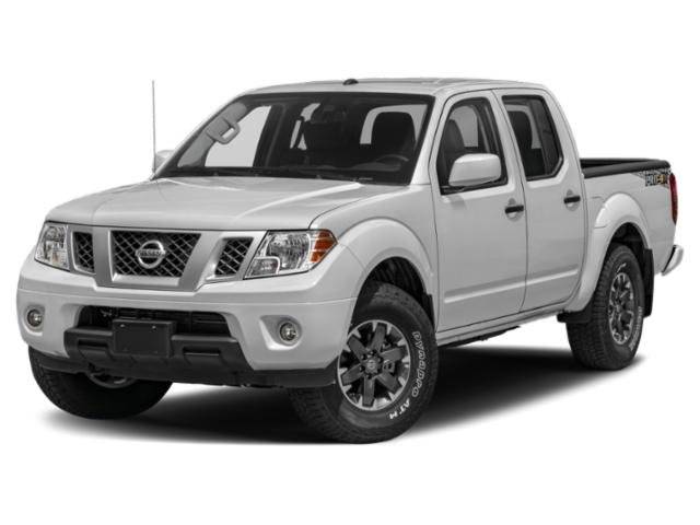 2021 Nissan Frontier PRO-4X 4WD photo