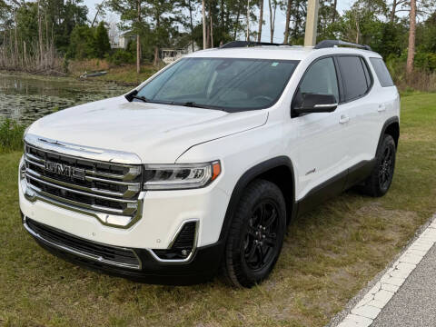 2021 GMC Acadia AT4 AWD photo