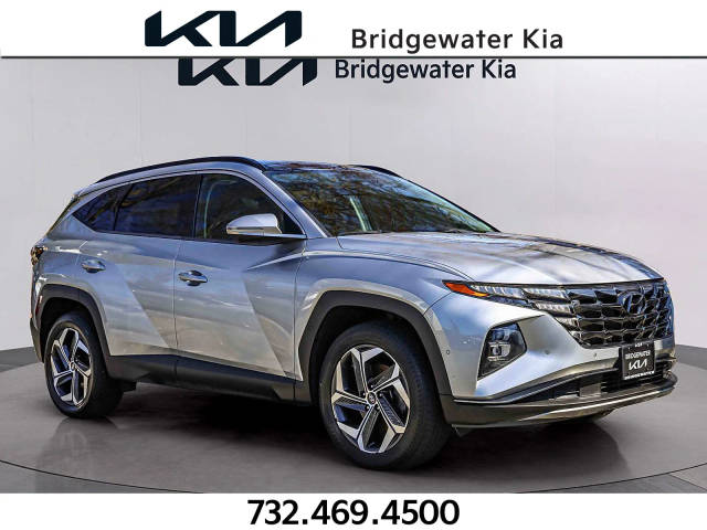 2022 Hyundai Tucson Limited AWD photo