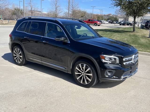 2021 Mercedes-Benz GLB-Class GLB 250 FWD photo