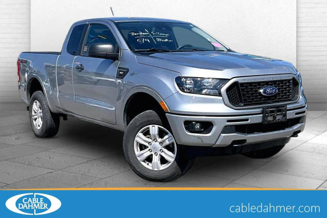2021 Ford Ranger XLT 4WD photo