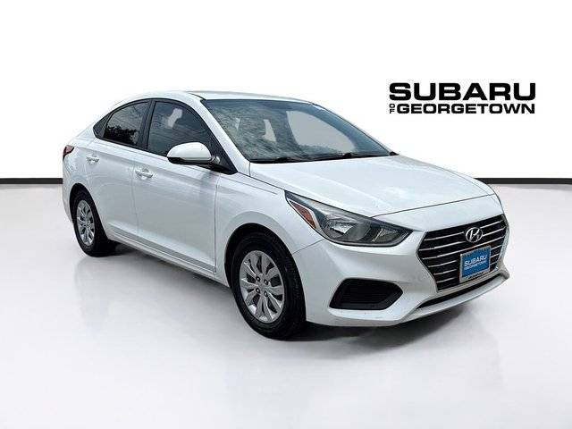 2021 Hyundai Accent SE FWD photo