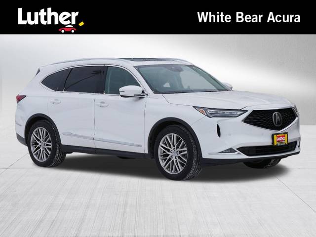 2022 Acura MDX w/Advance Package AWD photo