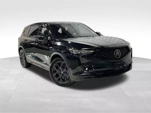 2022 Acura MDX w/A-Spec Package AWD photo