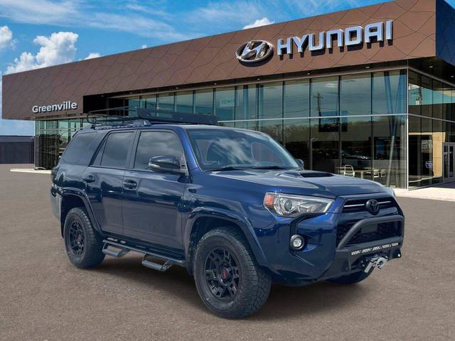 2021 Toyota 4Runner Venture 4WD photo