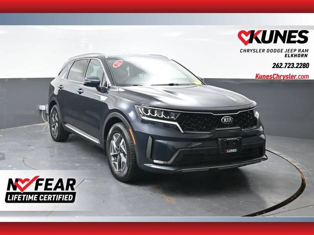 2021 Kia Sorento S FWD photo