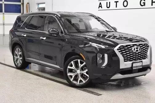 2021 Hyundai Palisade Limited AWD photo