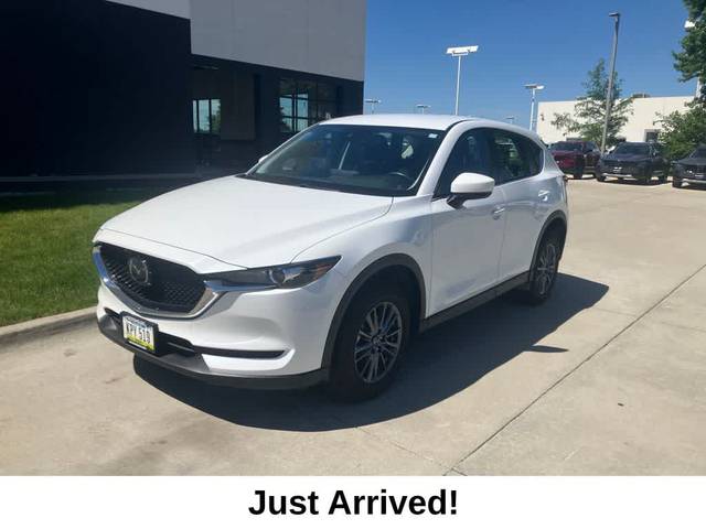 2021 Mazda CX-5 Sport AWD photo