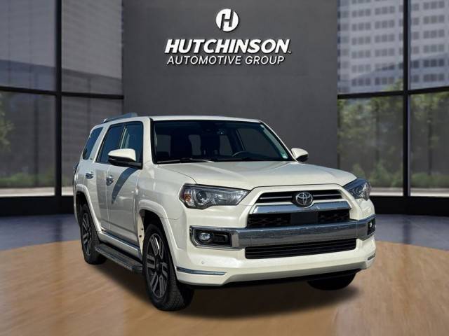 2021 Toyota 4Runner Limited RWD photo