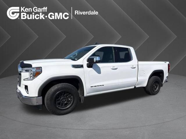 2021 GMC Sierra 1500 SLE 4WD photo