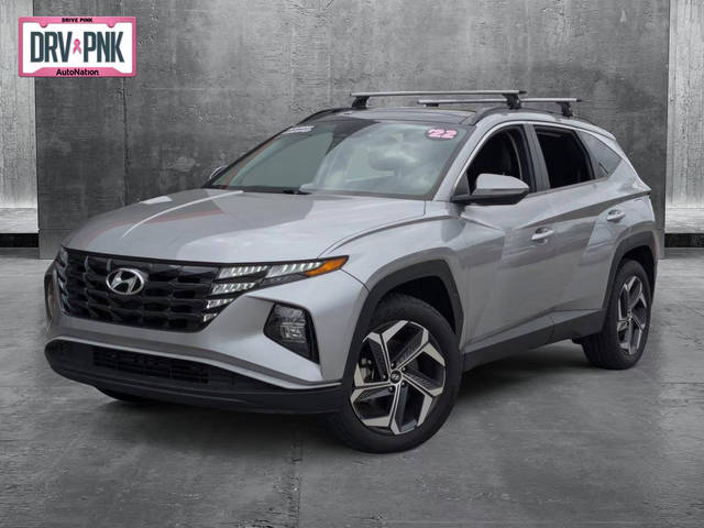 2022 Hyundai Tucson SEL Convenience AWD photo