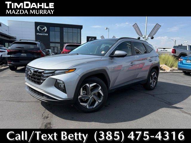 2022 Hyundai Tucson SEL Convenience AWD photo