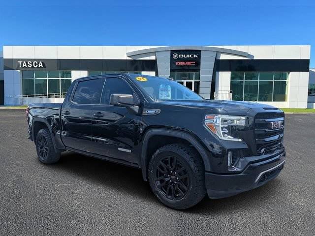 2021 GMC Sierra 1500 Elevation 4WD photo