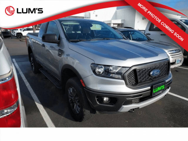 2021 Ford Ranger XLT 4WD photo