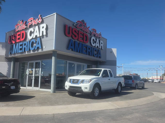 2021 Nissan Frontier SV RWD photo