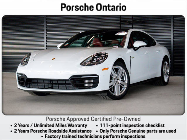 2021 Porsche Panamera 4 E-Hybrid AWD photo