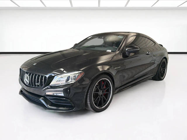 2021 Mercedes-Benz C-Class AMG C 63 S RWD photo