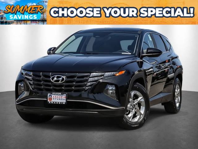 2022 Hyundai Tucson SE FWD photo
