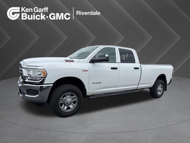2021 Ram 2500 Tradesman 4WD photo