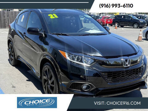 2021 Honda HR-V Sport FWD photo