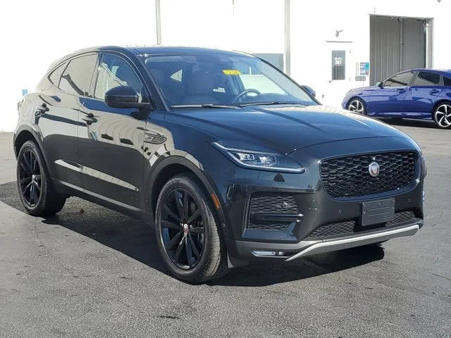 2021 Jaguar E-Pace SE AWD photo