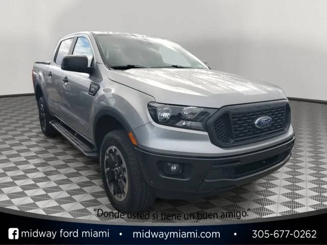 2021 Ford Ranger XL RWD photo