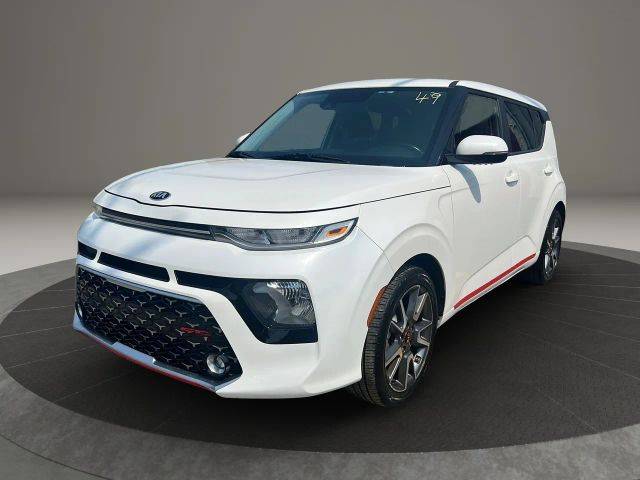2021 Kia Soul GT-Line FWD photo