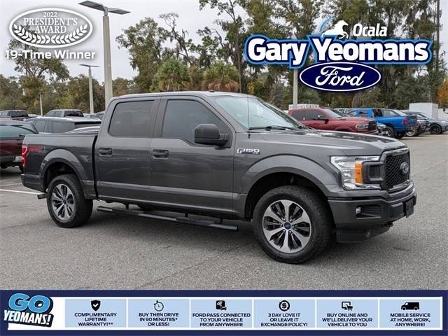 2019 Ford F-150 XL 4WD photo