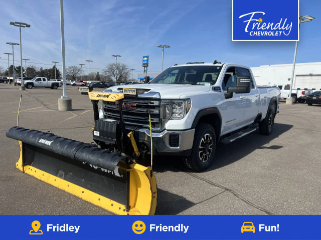 2020 GMC Sierra 3500HD SLE 4WD photo