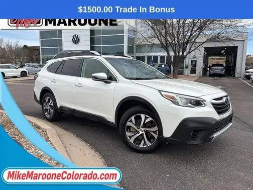 2021 Subaru Outback Touring AWD photo