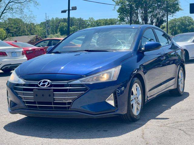 2019 Hyundai Elantra SEL FWD photo